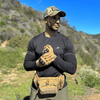 Tactical-Style Patch Hat with Adjustable Strap Jupiter Gear