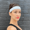 The Runner Sweat-Wicking Headband Jupiter Gear