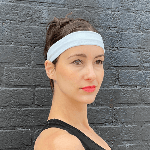 The Runner Sweat-Wicking Headband Jupiter Gear