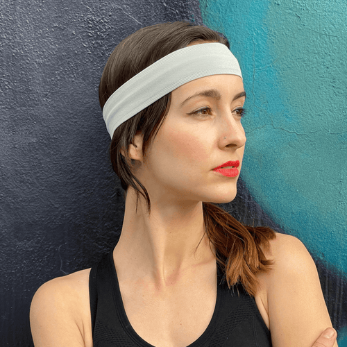 The Runner Sweat-Wicking Headband Jupiter Gear