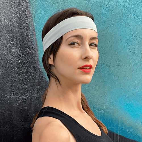 The Runner Sweat-Wicking Headband Jupiter Gear