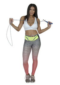 Weighted Jump Rope with Adjustable Steel Wire Cable Jupiter Gear