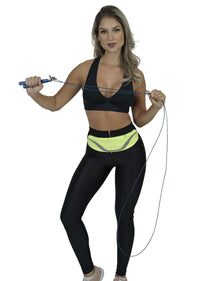 Weighted Jump Rope with Adjustable Steel Wire Cable Jupiter Gear