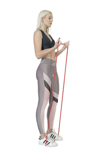 Powerlifting and Pull Up Exercise Resistance Bands Jupiter Gear
