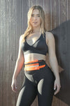 Velocity Water-Resistant Sports Running Belt and Fanny Pack for Outdoor Sports Jupiter Gear