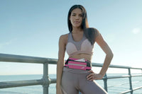 Velocity Water-Resistant Sports Running Belt and Fanny Pack for Outdoor Sports Jupiter Gear