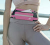Velocity Water-Resistant Sports Running Belt and Fanny Pack for Outdoor Sports Jupiter Gear