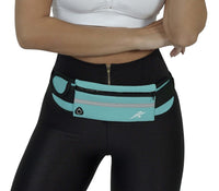 Velocity Water-Resistant Sports Running Belt and Fanny Pack for Outdoor Sports Jupiter Gear