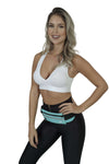 Velocity Water-Resistant Sports Running Belt and Fanny Pack for Outdoor Sports Jupiter Gear