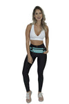Velocity Water-Resistant Sports Running Belt and Fanny Pack for Outdoor Sports Jupiter Gear