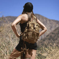 Tactical Medium Sling Range Bag Jupiter Gear