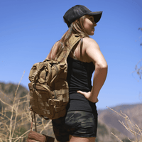 Tactical Medium Sling Range Bag Jupiter Gear