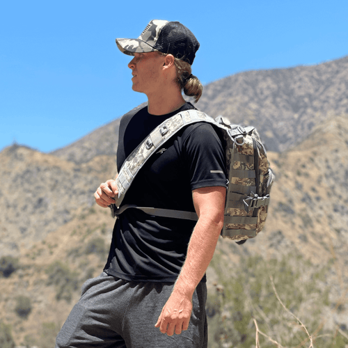 Tactical Medium Sling Range Bag Jupiter Gear