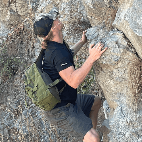 Tactical Medium Sling Range Bag Jupiter Gear