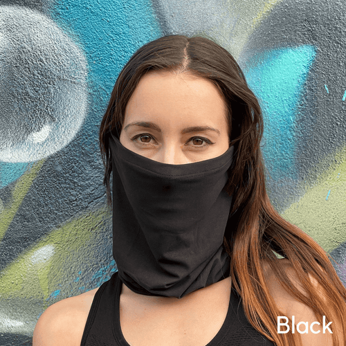 Sports Neck Gaiter Face Mask for Outdoor Activities Jupiter Gear