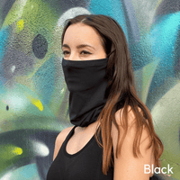 Sports Neck Gaiter Face Mask for Outdoor Activities Jupiter Gear