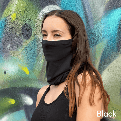 Sports Neck Gaiter Face Mask for Outdoor Activities Jupiter Gear