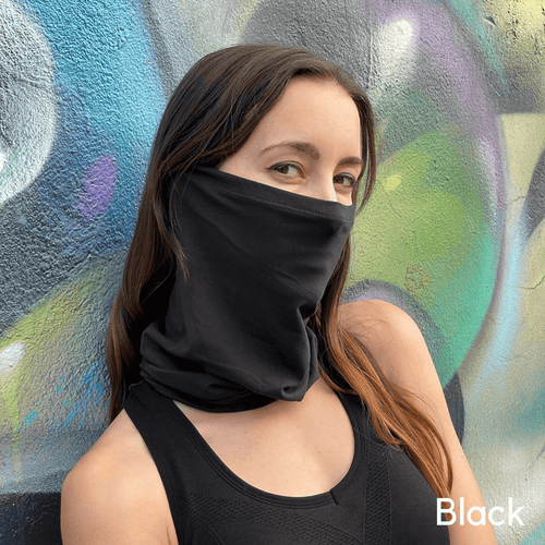 Sports Neck Gaiter Face Mask for Outdoor Activities Jupiter Gear