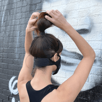 Performance Sports Face Mask with Activated Carbon Filter and Breathing Valves Jupiter Gear