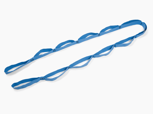 Multi-Loop Stretching Strap for Yoga & Pilates Jupiter Gear
