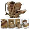 Tactical 45L Molle Rucksack Backpack Jupiter Gear