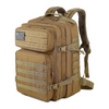Tactical 45L Molle Rucksack Backpack Jupiter Gear