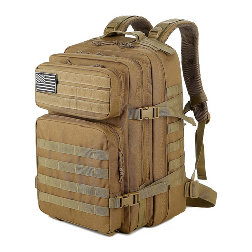 Tactical 45L Molle Rucksack Backpack Jupiter Gear