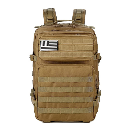 Tactical 45L Molle Rucksack Backpack Jupiter Gear