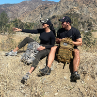 Tactical 45L Molle Rucksack Backpack Jupiter Gear