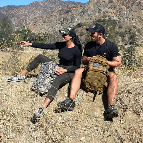 Tactical 45L Molle Rucksack Backpack Jupiter Gear