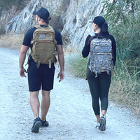 Tactical 45L Molle Rucksack Backpack Jupiter Gear