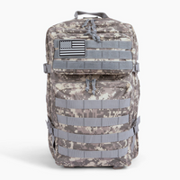 Tactical 45L Molle Rucksack Backpack Jupiter Gear