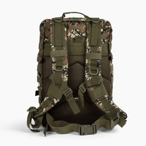 Tactical 45L Molle Rucksack Backpack Jupiter Gear