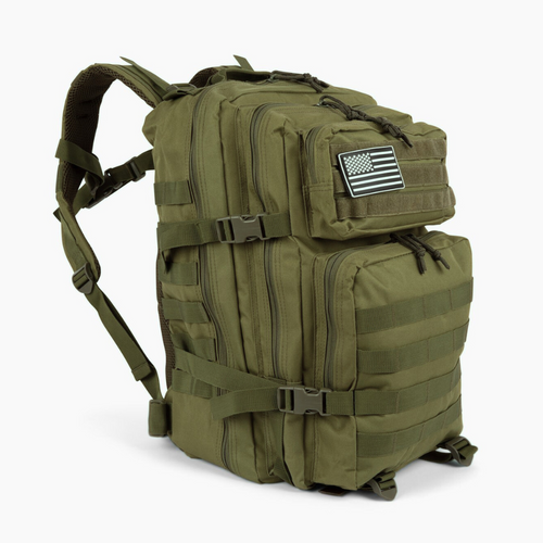 Tactical 45L Molle Rucksack Backpack Jupiter Gear