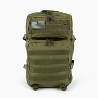 Tactical 45L Molle Rucksack Backpack Jupiter Gear