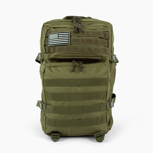 Tactical 45L Molle Rucksack Backpack Jupiter Gear