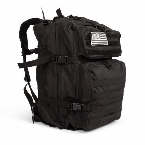 Tactical 45L Molle Rucksack Backpack Jupiter Gear