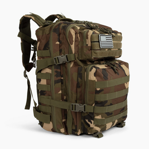 Tactical 45L Molle Rucksack Backpack Jupiter Gear