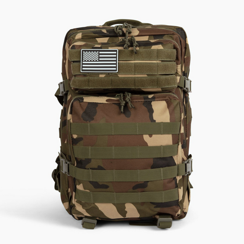 Tactical 45L Molle Rucksack Backpack Jupiter Gear