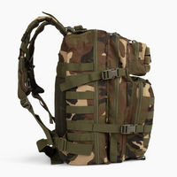Tactical 45L Molle Rucksack Backpack Jupiter Gear