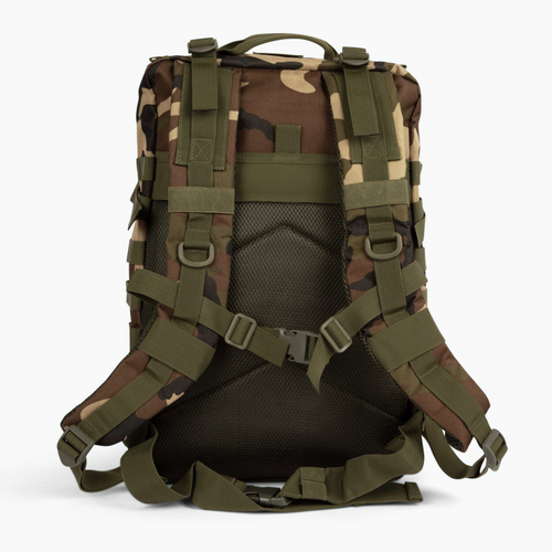 Tactical 45L Molle Rucksack Backpack Jupiter Gear