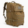 Tactical 45L Molle Rucksack Backpack Jupiter Gear