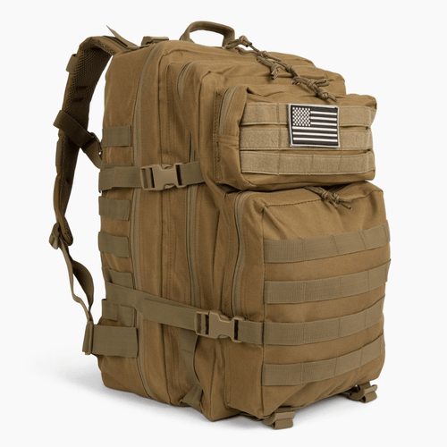 Tactical 45L Molle Rucksack Backpack Jupiter Gear