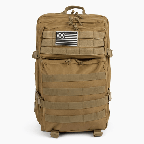 Tactical 45L Molle Rucksack Backpack Jupiter Gear