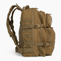 Tactical 45L Molle Rucksack Backpack Jupiter Gear