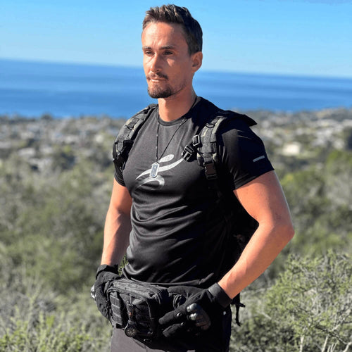 Tactical Waist Bag & MOLLE EDC Pouch For Outdoor Activities Jupiter Gear