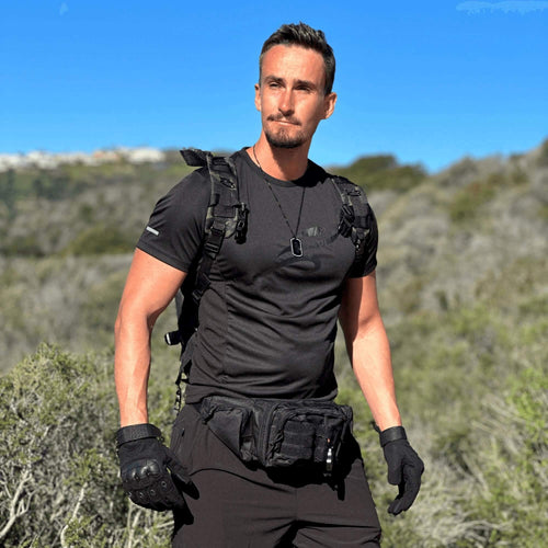 Tactical Waist Bag & MOLLE EDC Pouch For Outdoor Activities Jupiter Gear