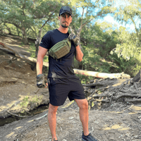 Tactical Waist Bag & MOLLE EDC Pouch For Outdoor Activities Jupiter Gear