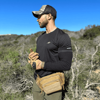 Tactical Waist Bag & MOLLE EDC Pouch For Outdoor Activities Jupiter Gear