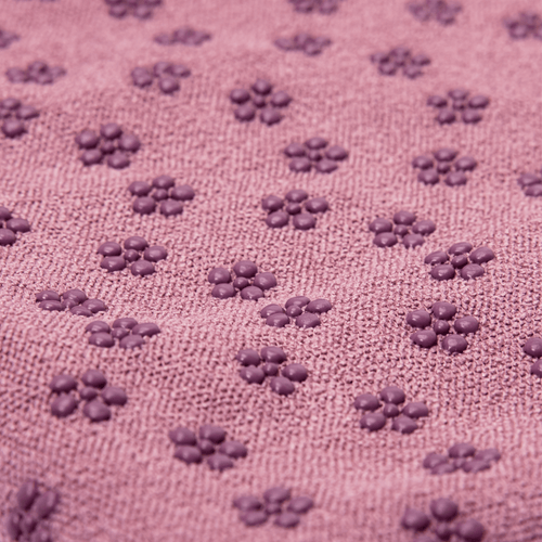 JupiterGear Premium Absorption Hot Yoga Mat Towel with Slip-Resistant Grip Dots Jupiter Gear